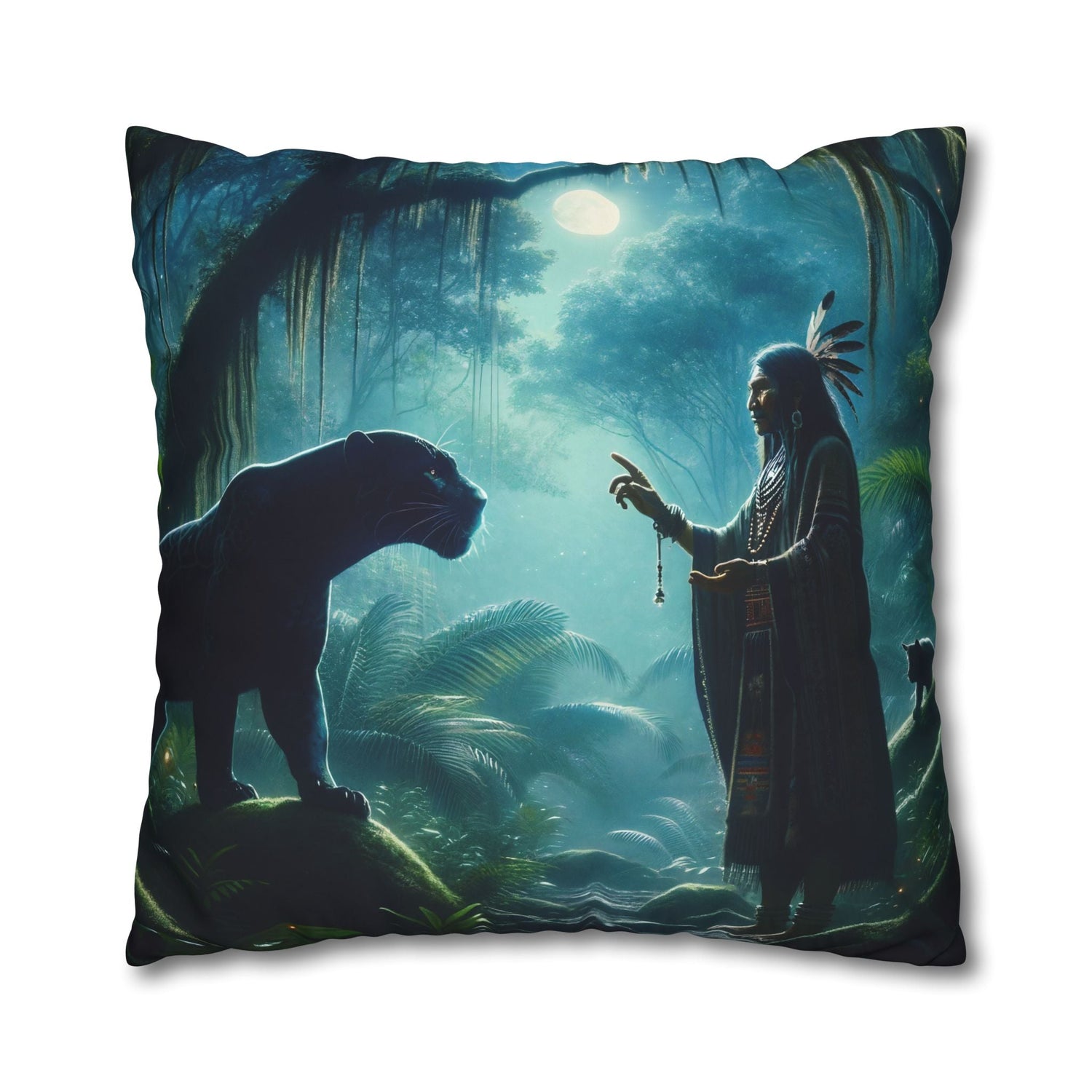 Mystical Encounters Collection | Spiritual Artwork For Your Sacred Space