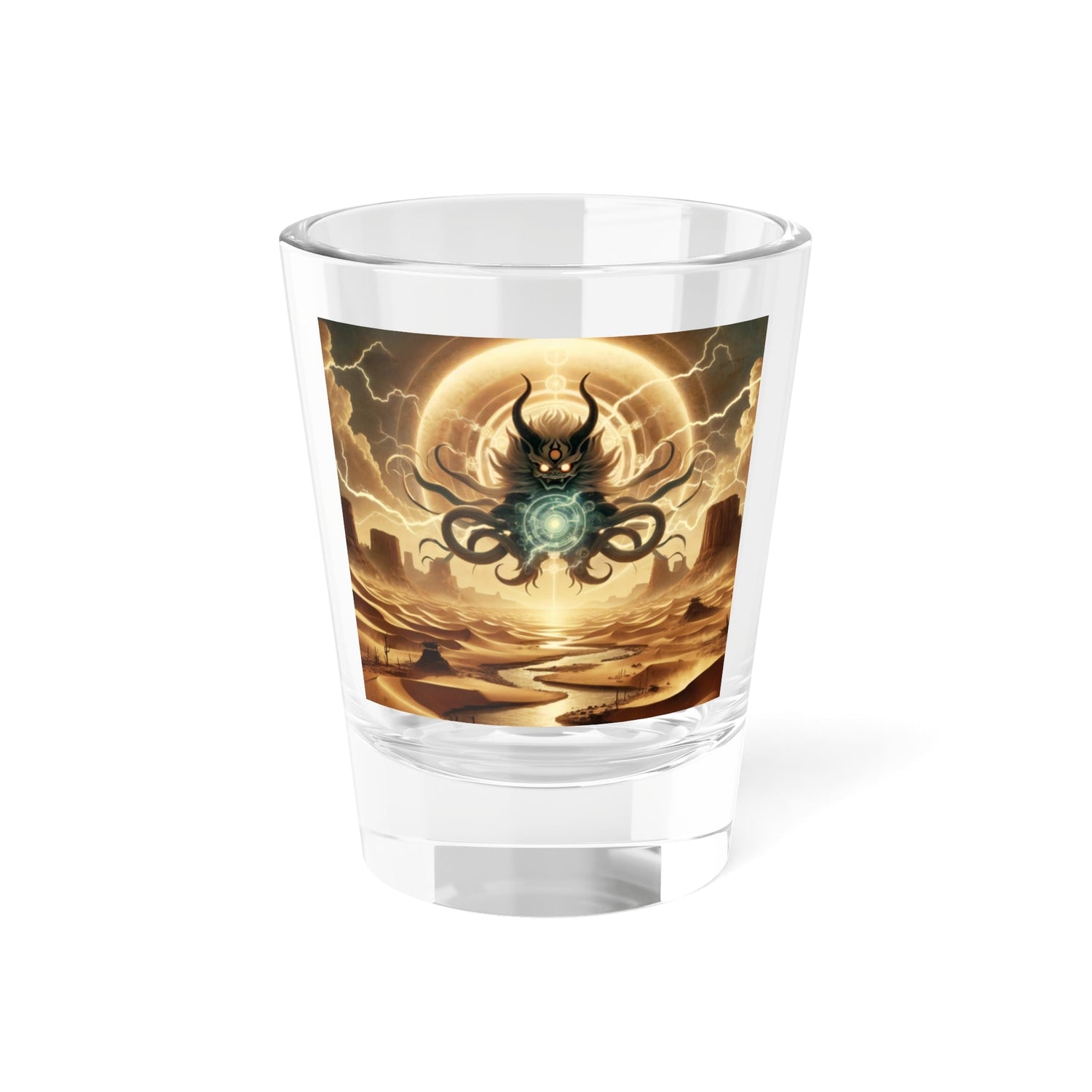 Eldritch Entities Collection | Premium Cosmic Horror Wall Art