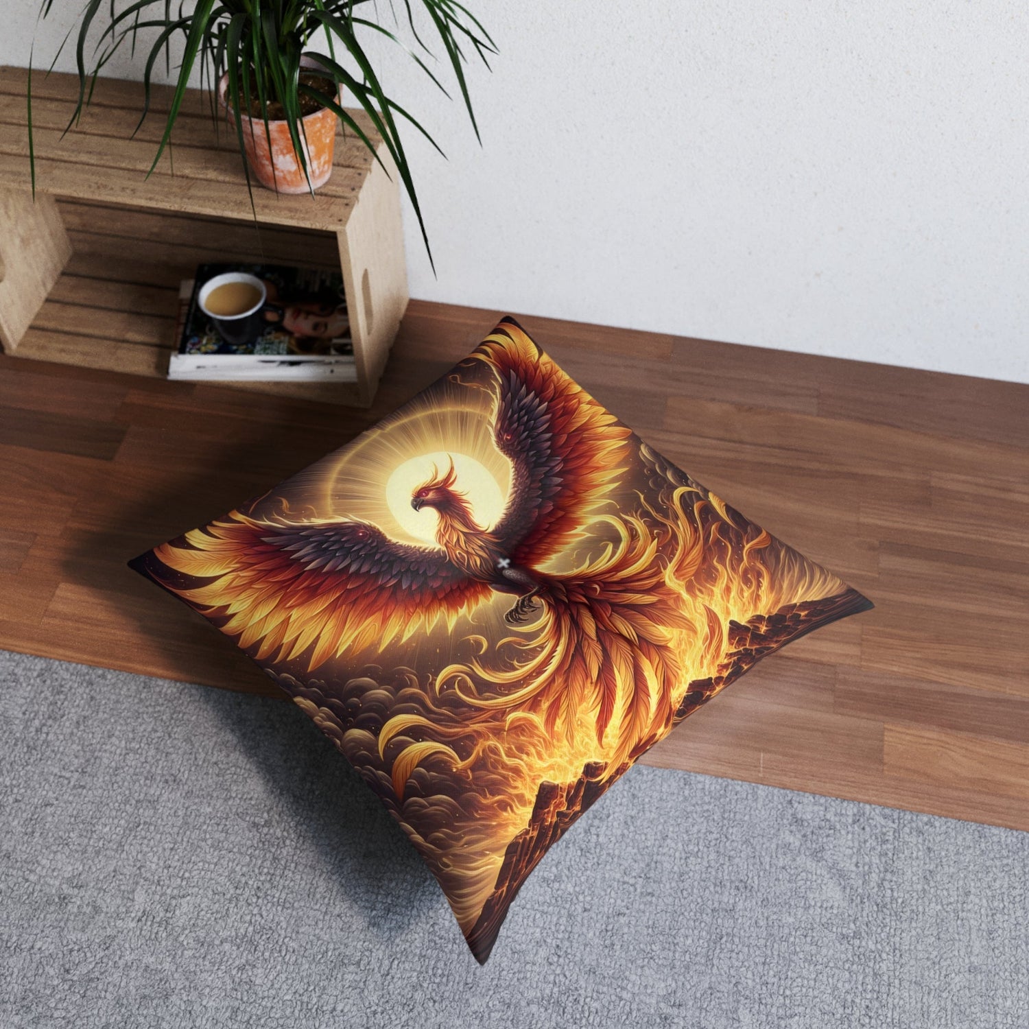 Phoenix Collection | Mythical Creatures for Fantasy Art Enthusiasts