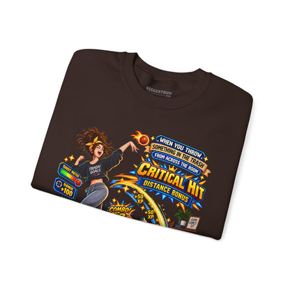 Trash Dance - Crewneck Sweatshirt