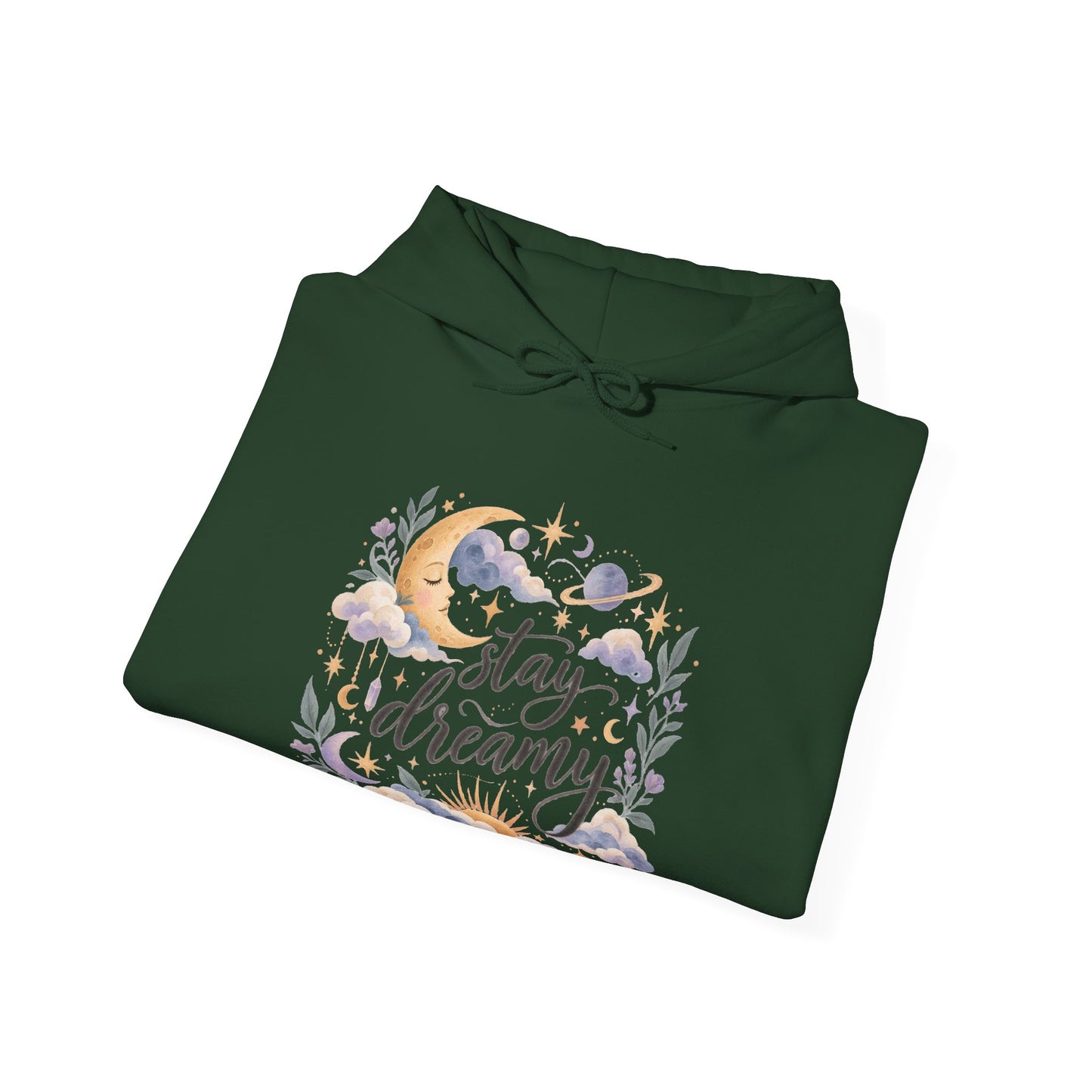 Moonlit Dreams - Pullover Hoodie
