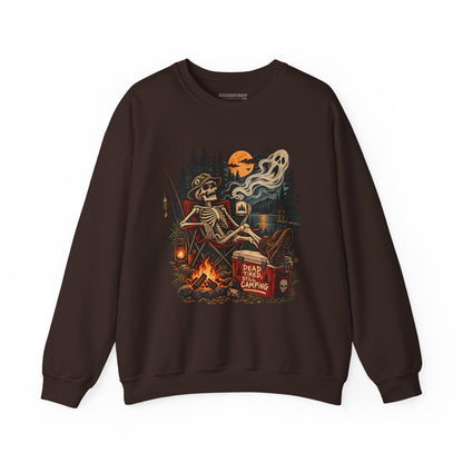 Dead Tired - Crewneck Sweatshirt