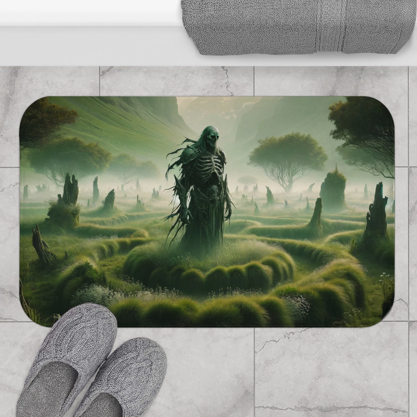 Bath Mat