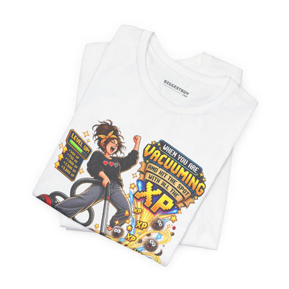 Vacuum Victory - Classic Jersey Tee