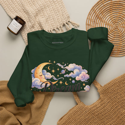 Lunar Dreams - Crewneck Sweatshirt