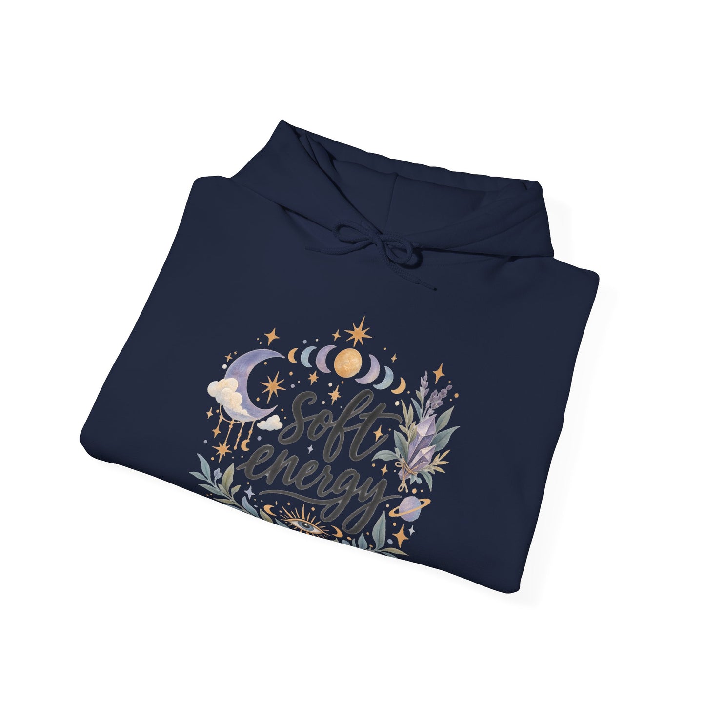 Softly Sparkling - Pullover Hoodie