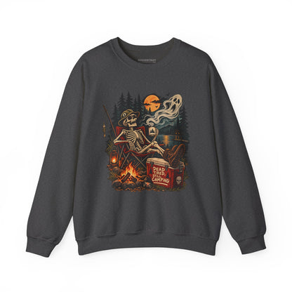 Dead Tired - Crewneck Sweatshirt