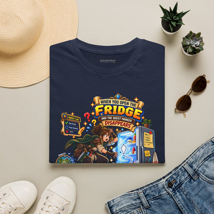 Fridge Fiasco - Softstyle T-Shirt