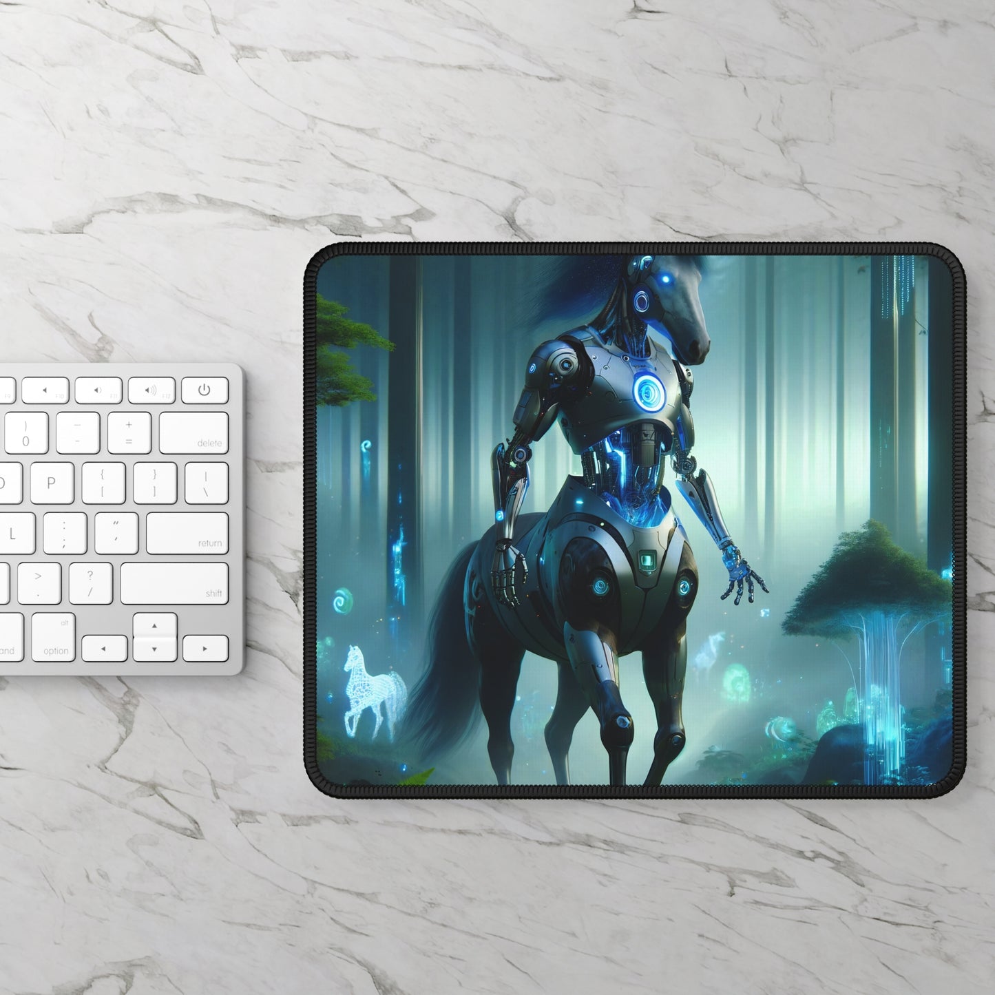 Gaming Mouse Pad