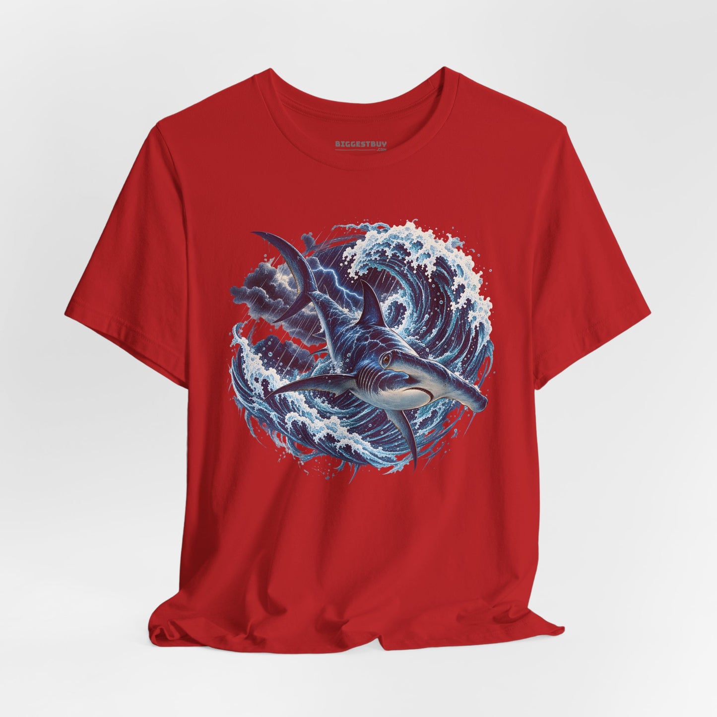 Oceanic Roar - Classic Jersey Tee