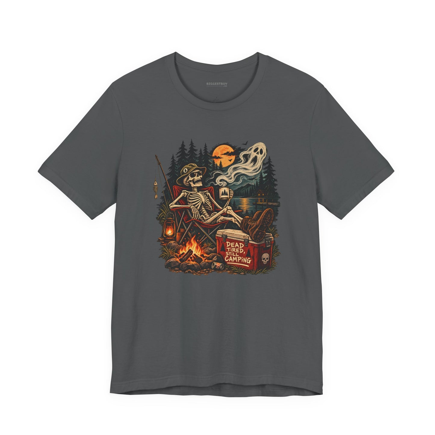 Dead Tired - Classic Jersey Tee