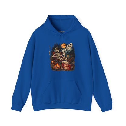 Dead Tired - Pullover Hoodie