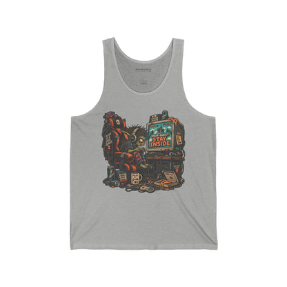 Indoor Quest - Jersey Tank Top