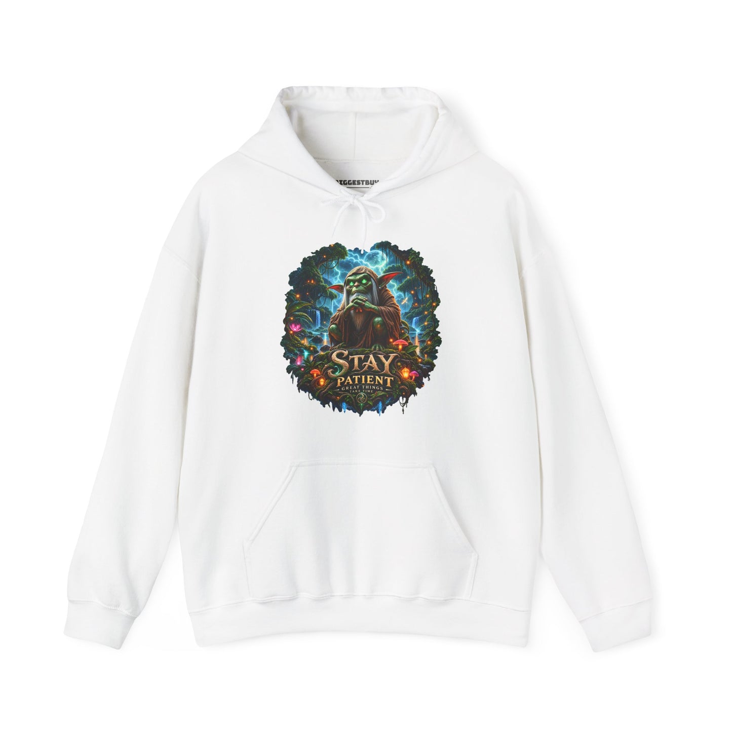 Patient Goblin - Pullover Hoodie