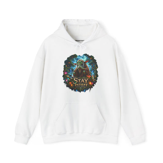 Patient Goblin - Pullover Hoodie