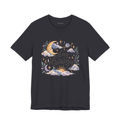 Moonlit Dreams - Classic Jersey Tee