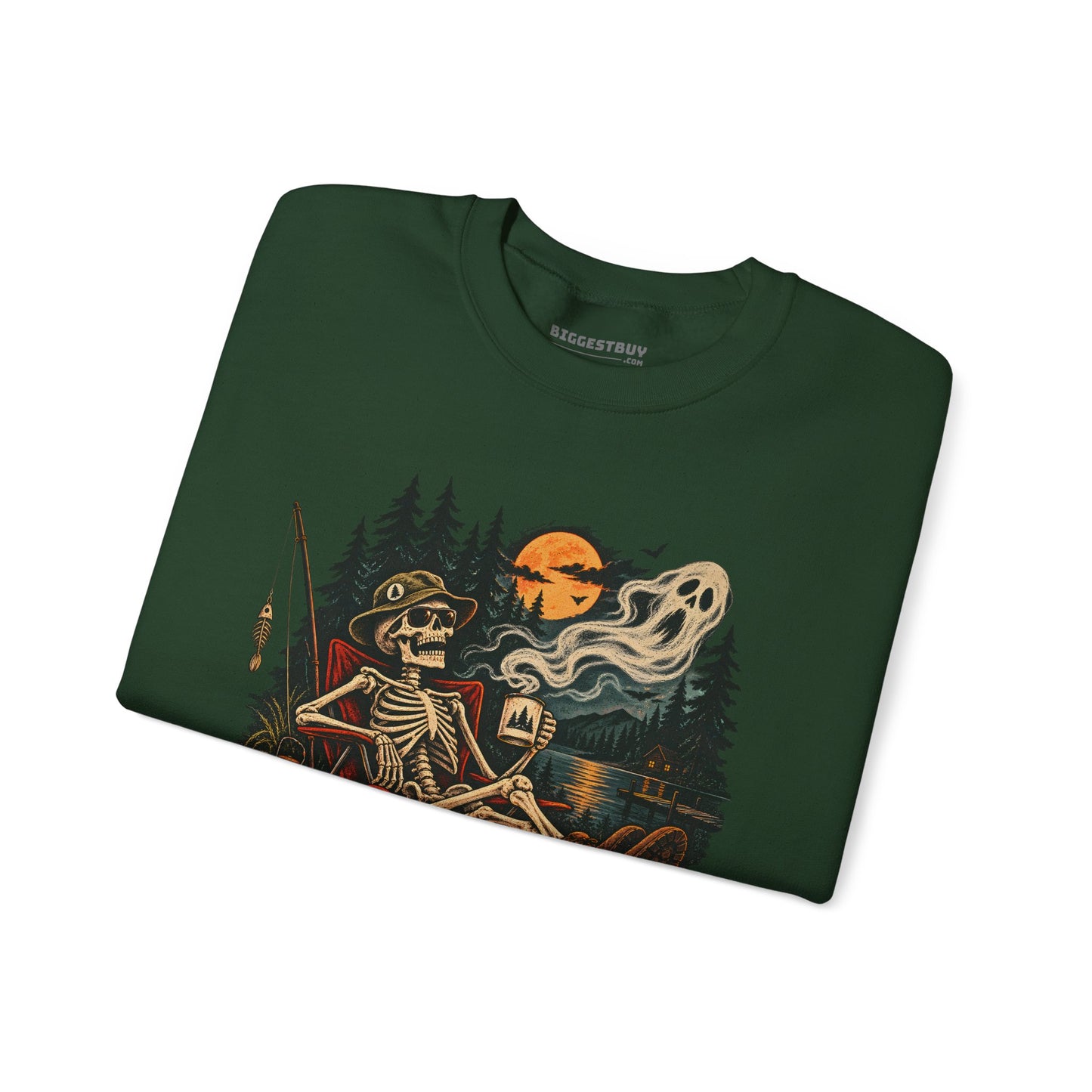 Dead Tired - Crewneck Sweatshirt