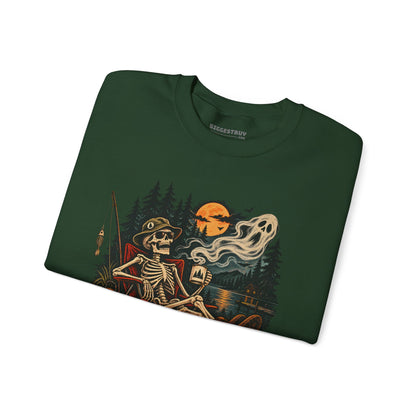 Dead Tired - Crewneck Sweatshirt