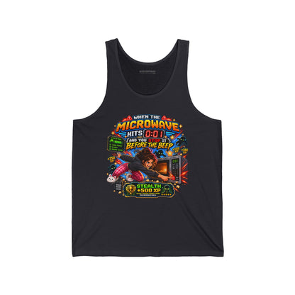 Beep Beatdown - Jersey Tank Top