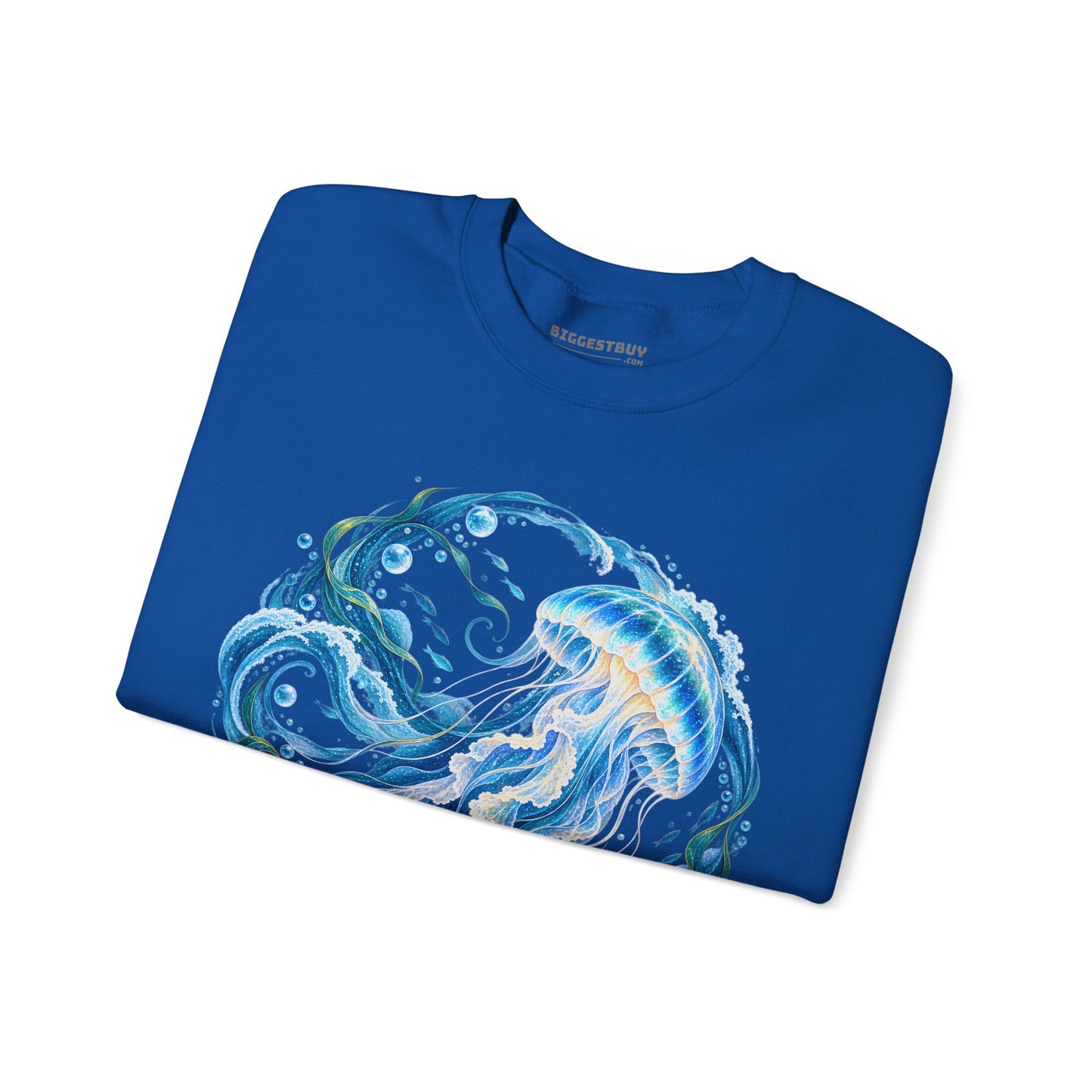 Jellylicious - Crewneck Sweatshirt