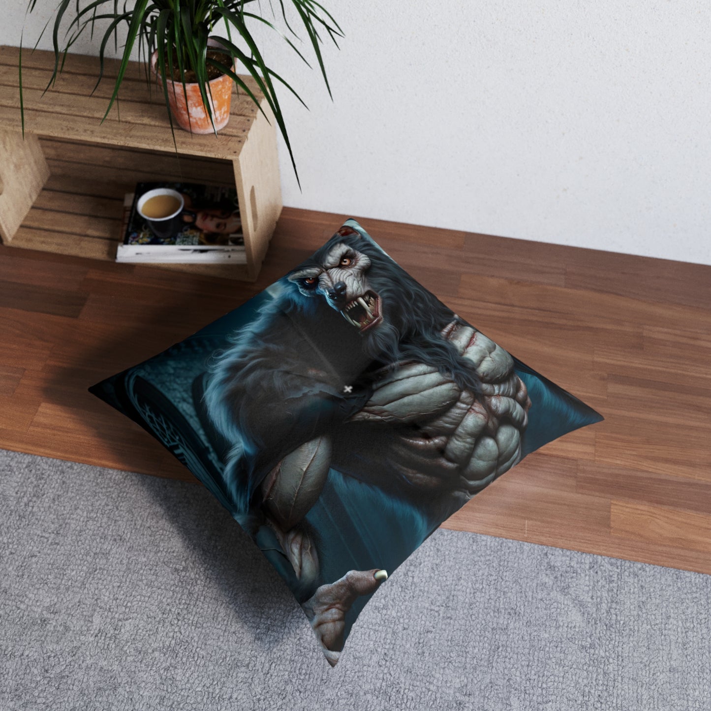 Floor Cushion