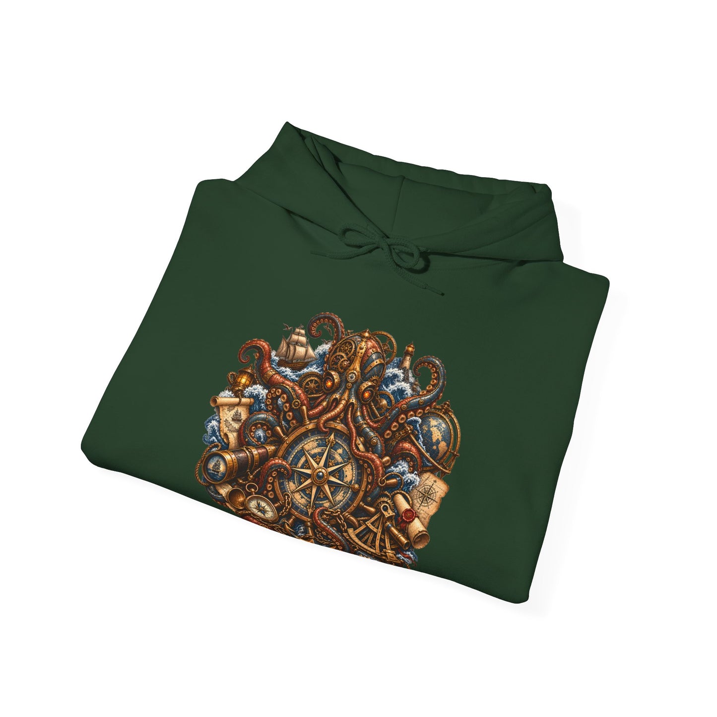 Nautical Nonsense - Pullover Hoodie