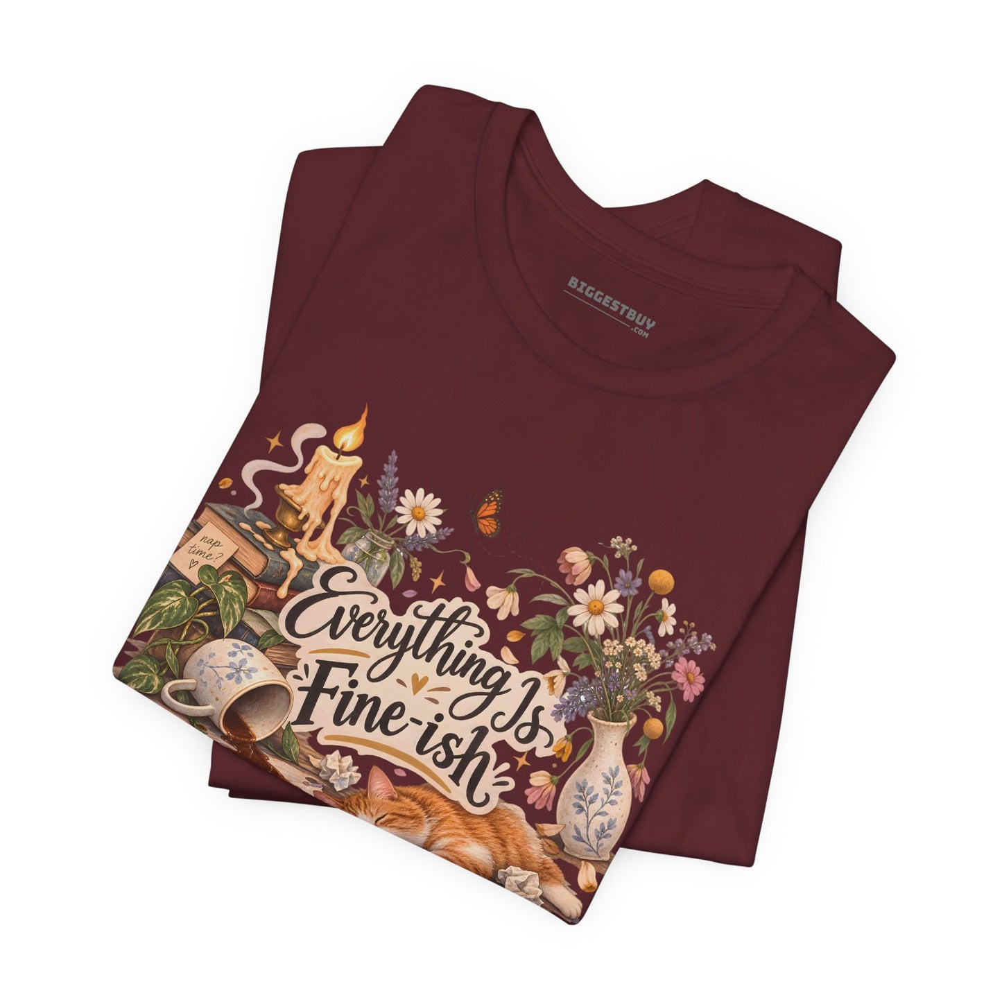 Cats Got - Classic Jersey Tee
