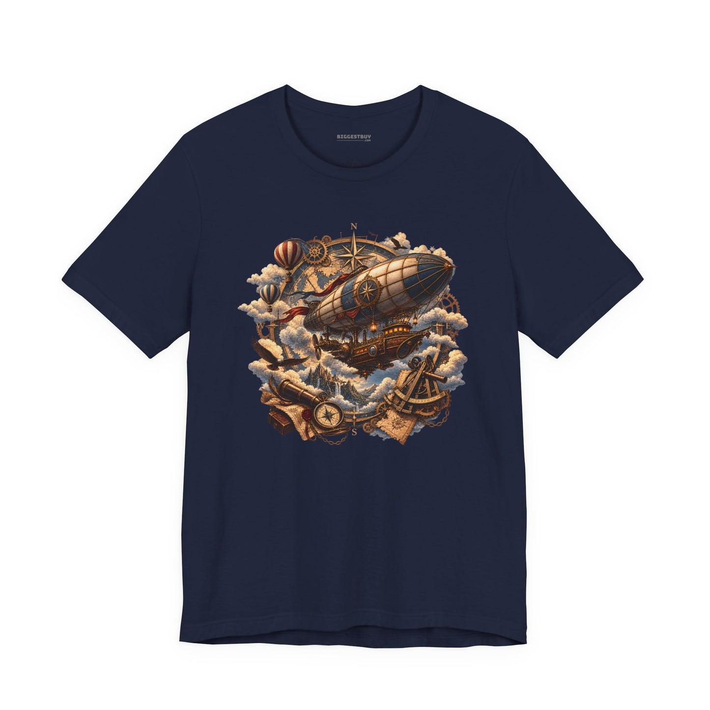 Skybound Voyager - Classic Jersey Tee