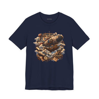 Skybound Voyager - Classic Jersey Tee