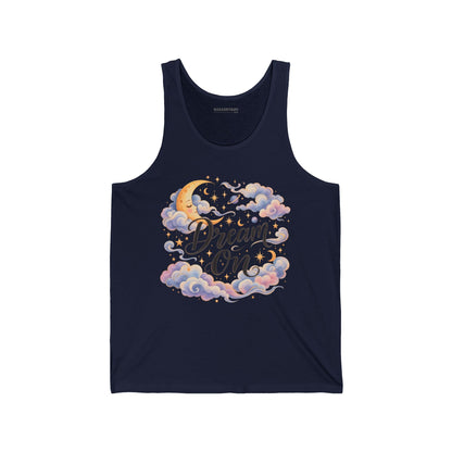 Lunar Dreams - Jersey Tank Top