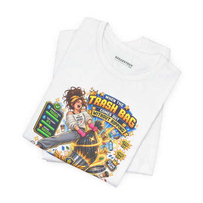 Bag Breaker - Classic Jersey Tee