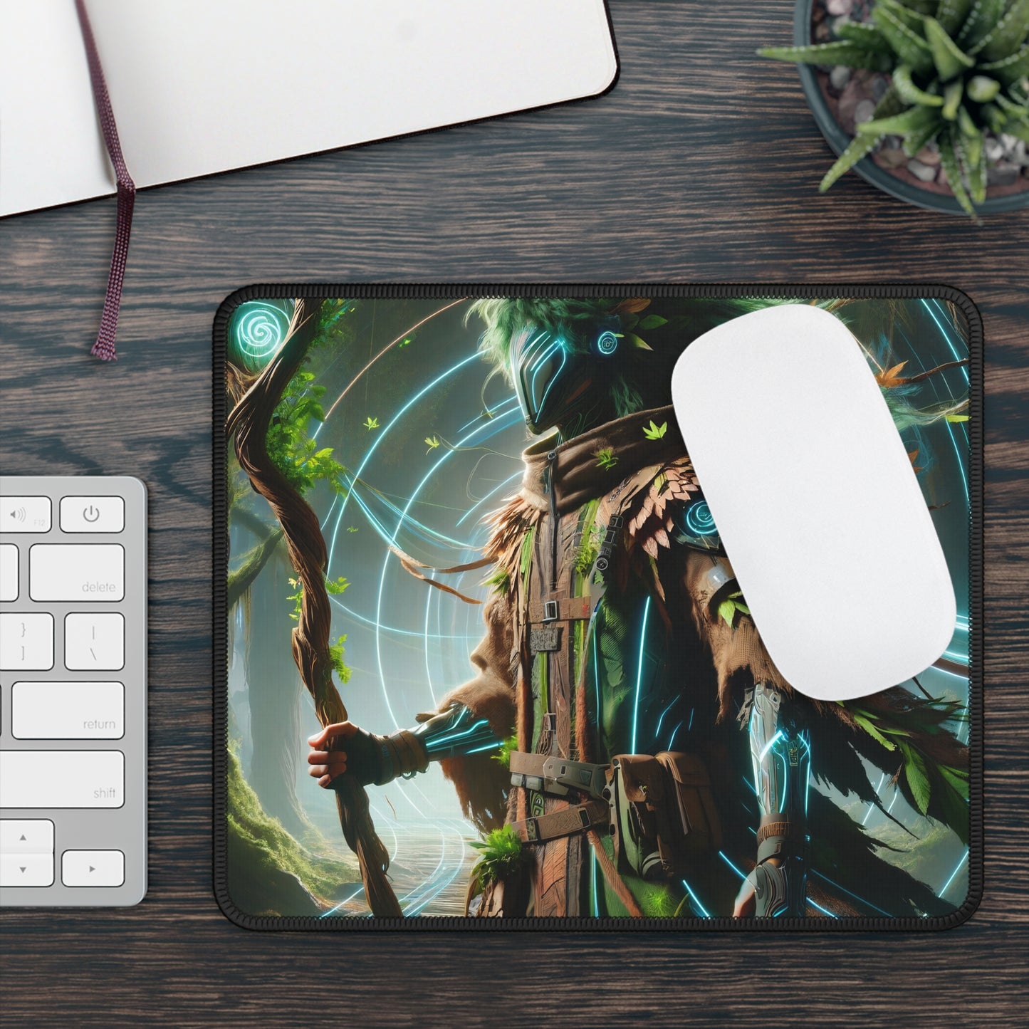 Gaming Mouse Pad