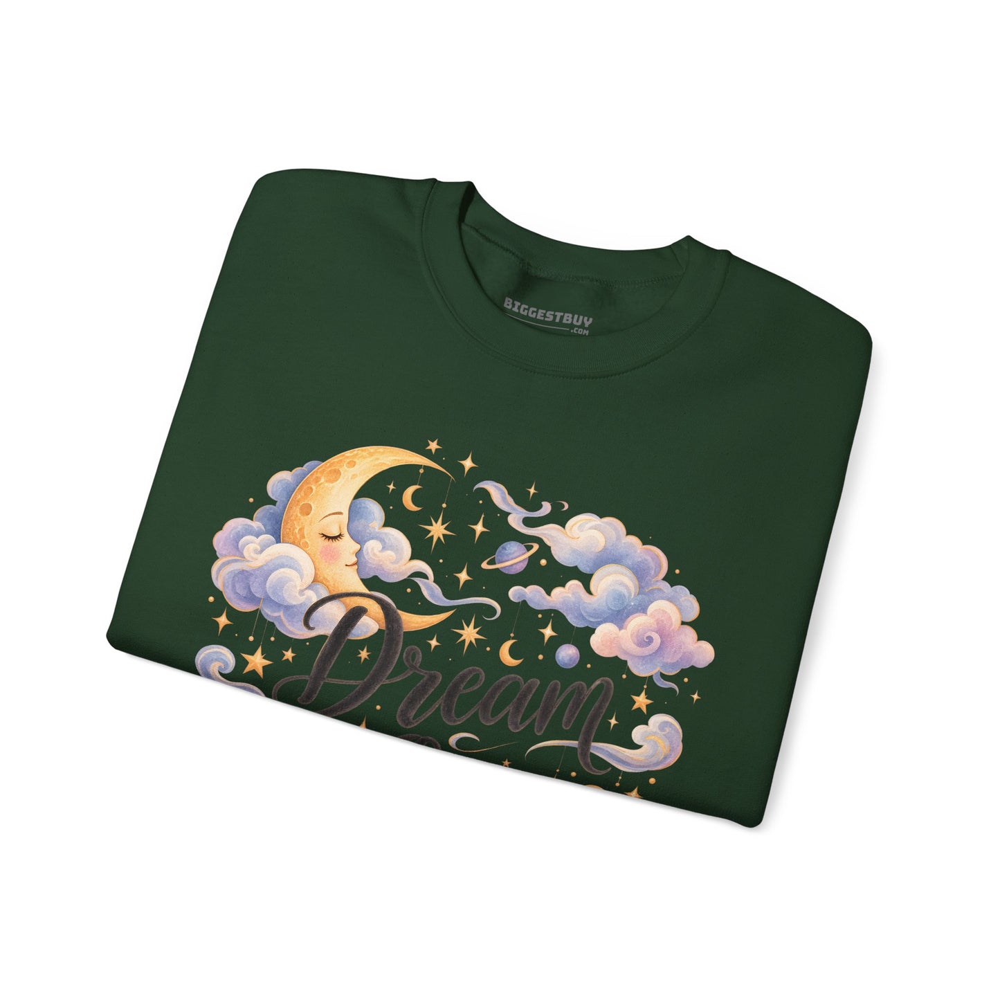 Lunar Dreams - Crewneck Sweatshirt