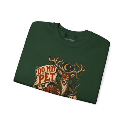 Social Deity - Crewneck Sweatshirt