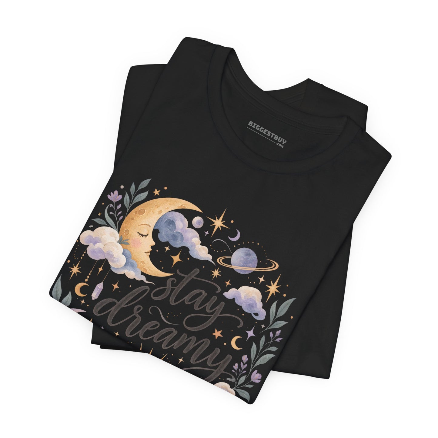 Moonlit Dreams - Classic Jersey Tee