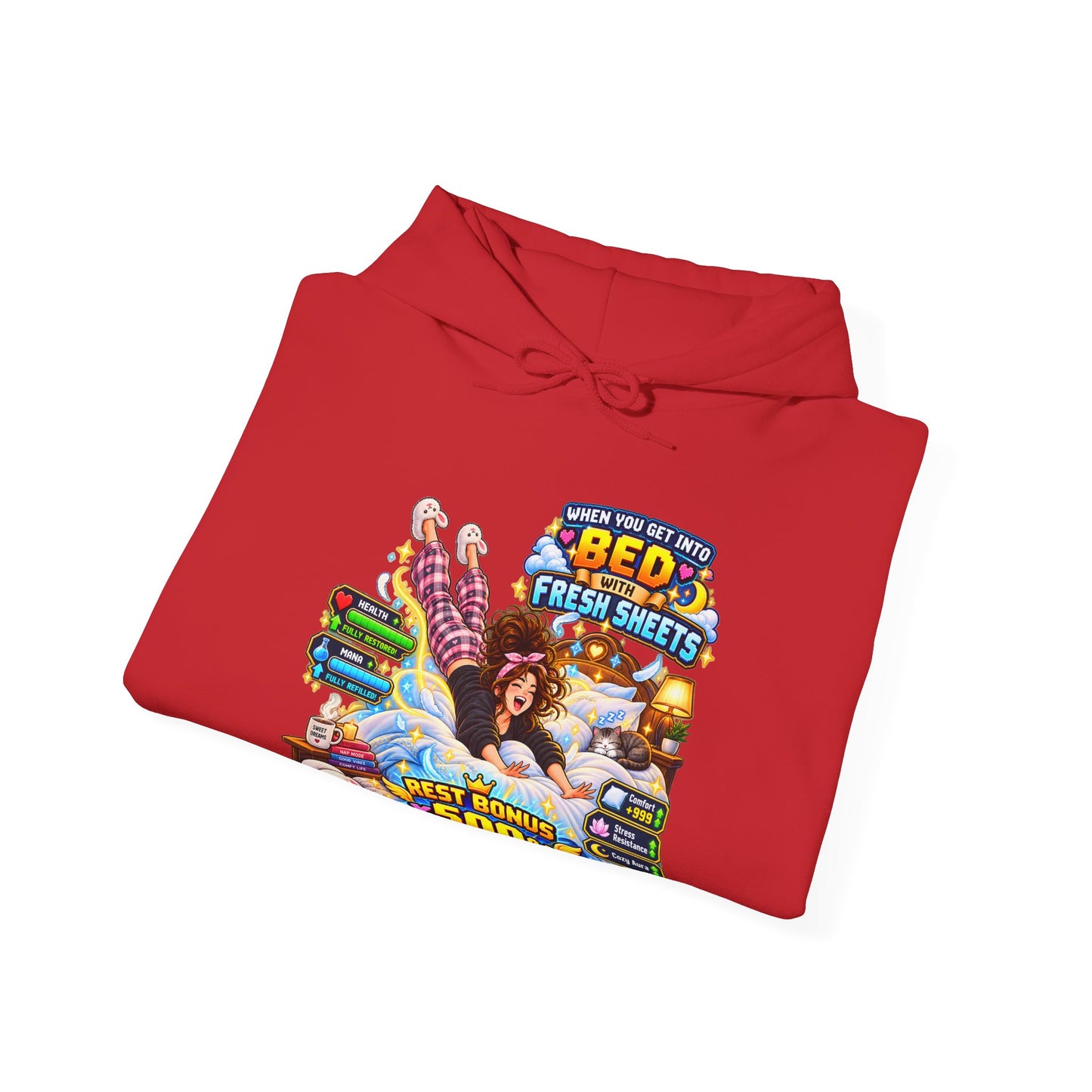 Sleepy Zone - Pullover Hoodie