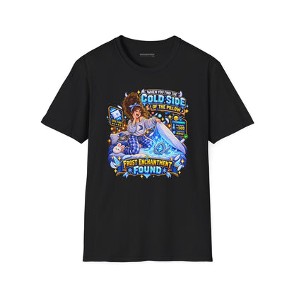 Pillow Party - Softstyle T-Shirt