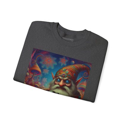 Sweatshirt | Unisex | Crewneck | Heavy Blend | Fantasy | Domovoi | Spirit Art