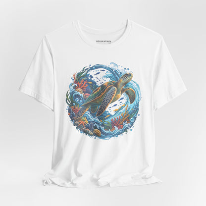Sea Serenade - Classic Jersey Tee