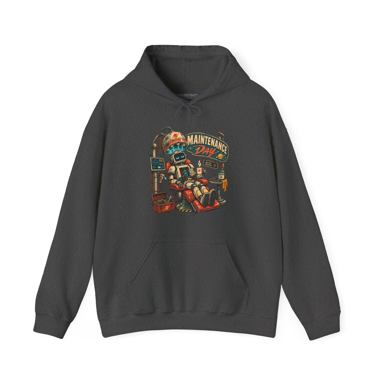 Maintenance Mode - Pullover Hoodie