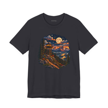 Star-Crossed Summit - Classic Jersey Tee