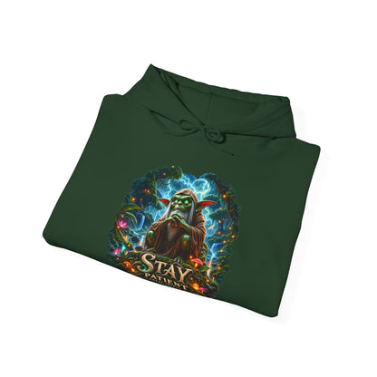 Patient Goblin - Pullover Hoodie