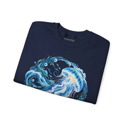 Jellylicious - Crewneck Sweatshirt