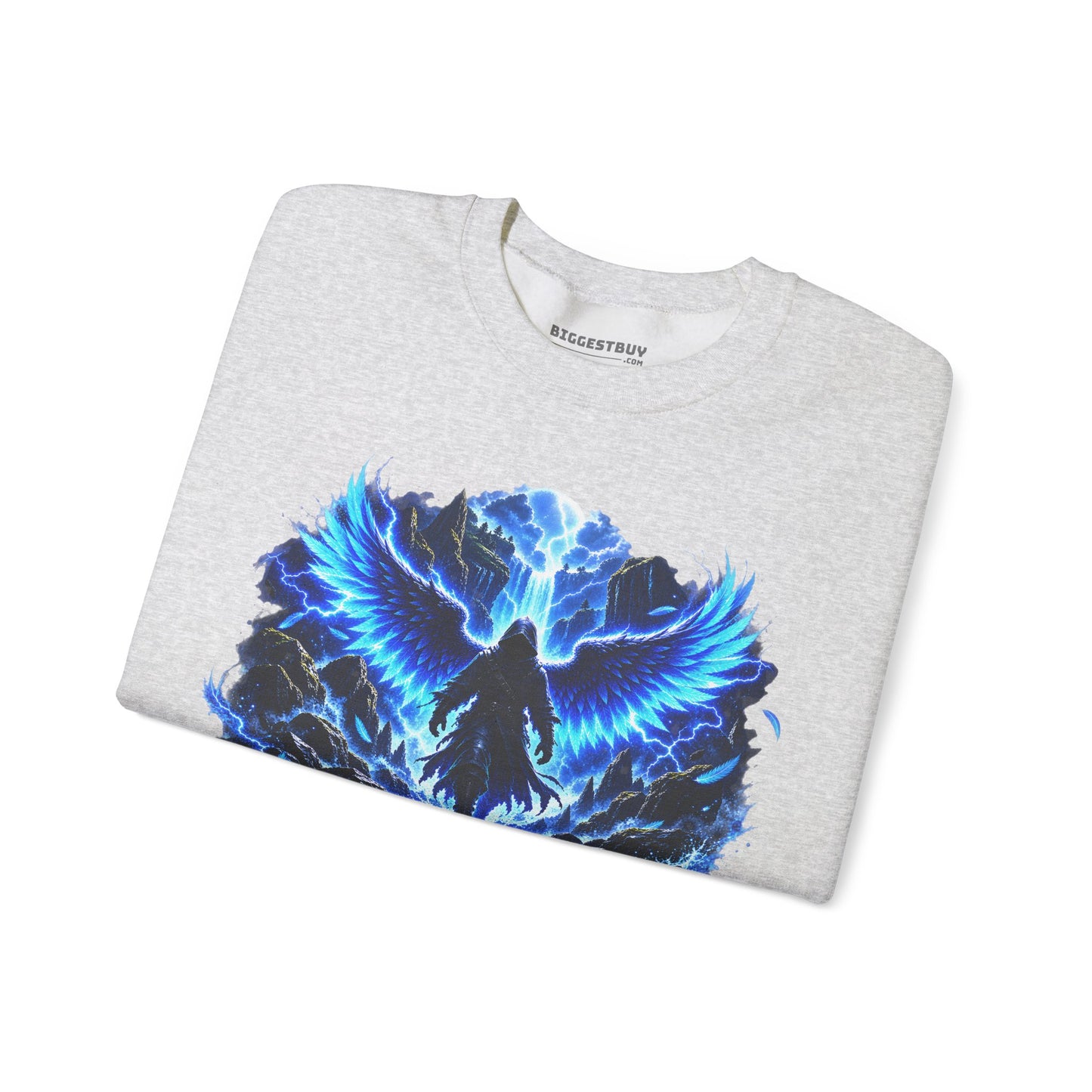 Limit Break - Crewneck Sweatshirt