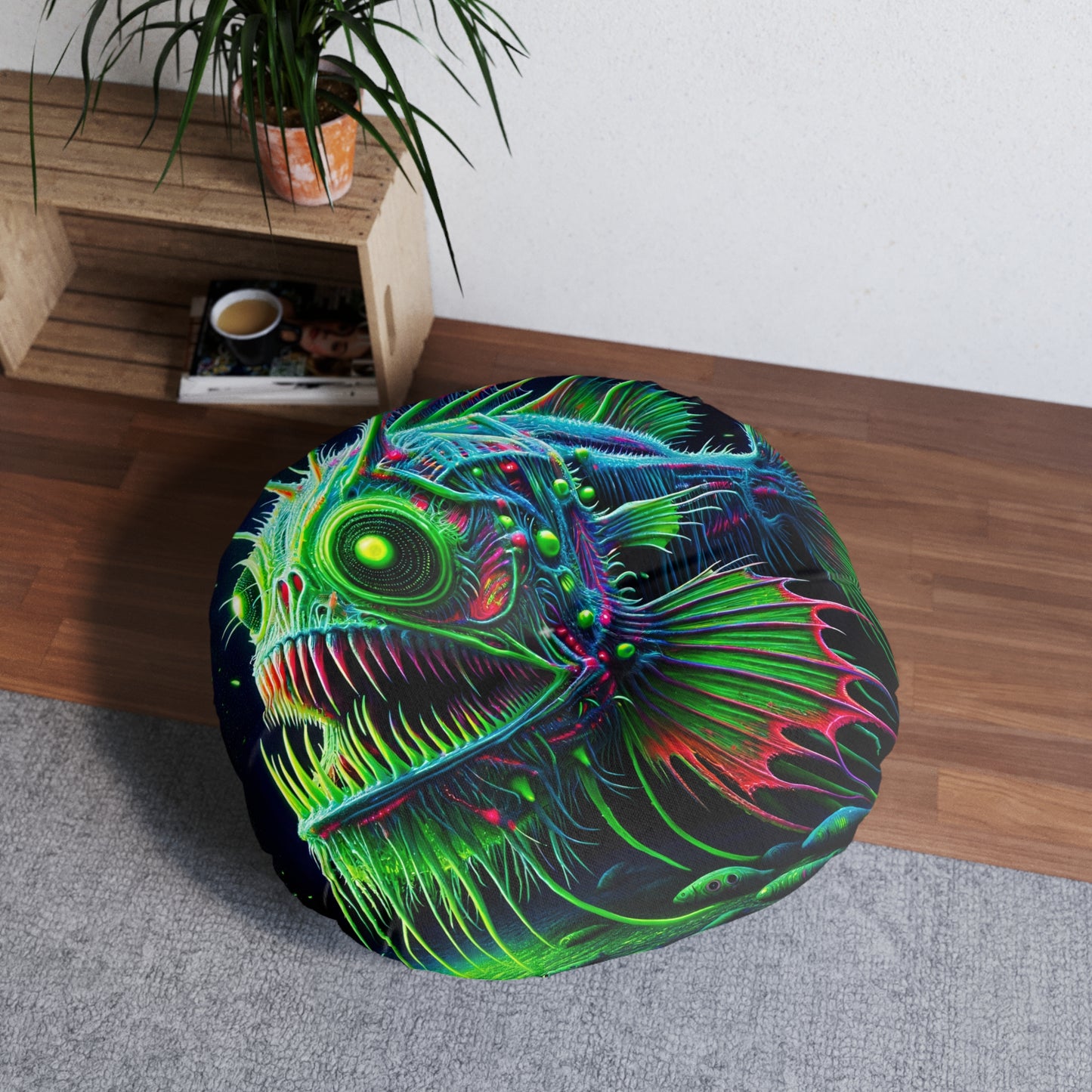 Floor Pillow