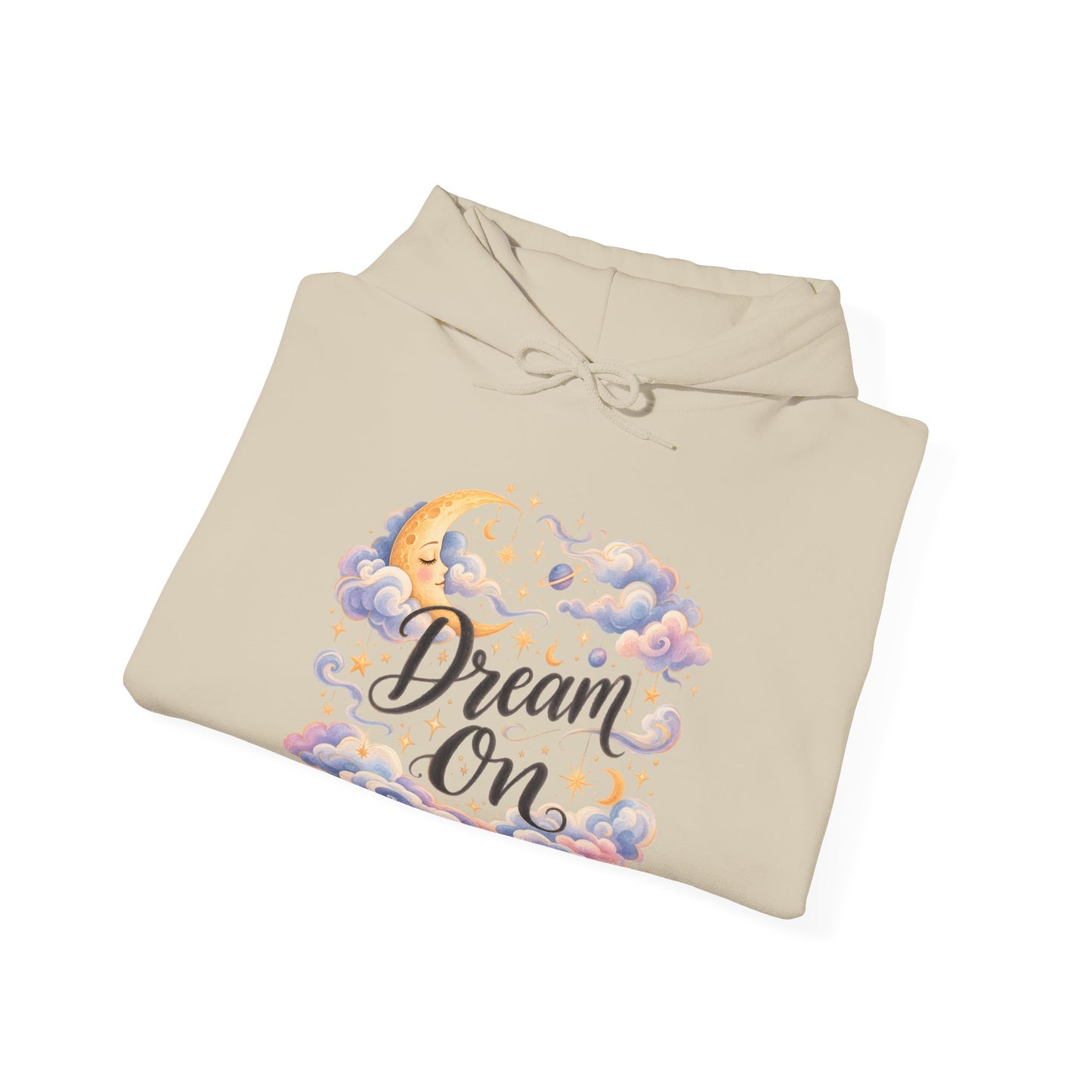 Lunar Dreams - Pullover Hoodie