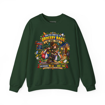 Buddy Bags - Crewneck Sweatshirt