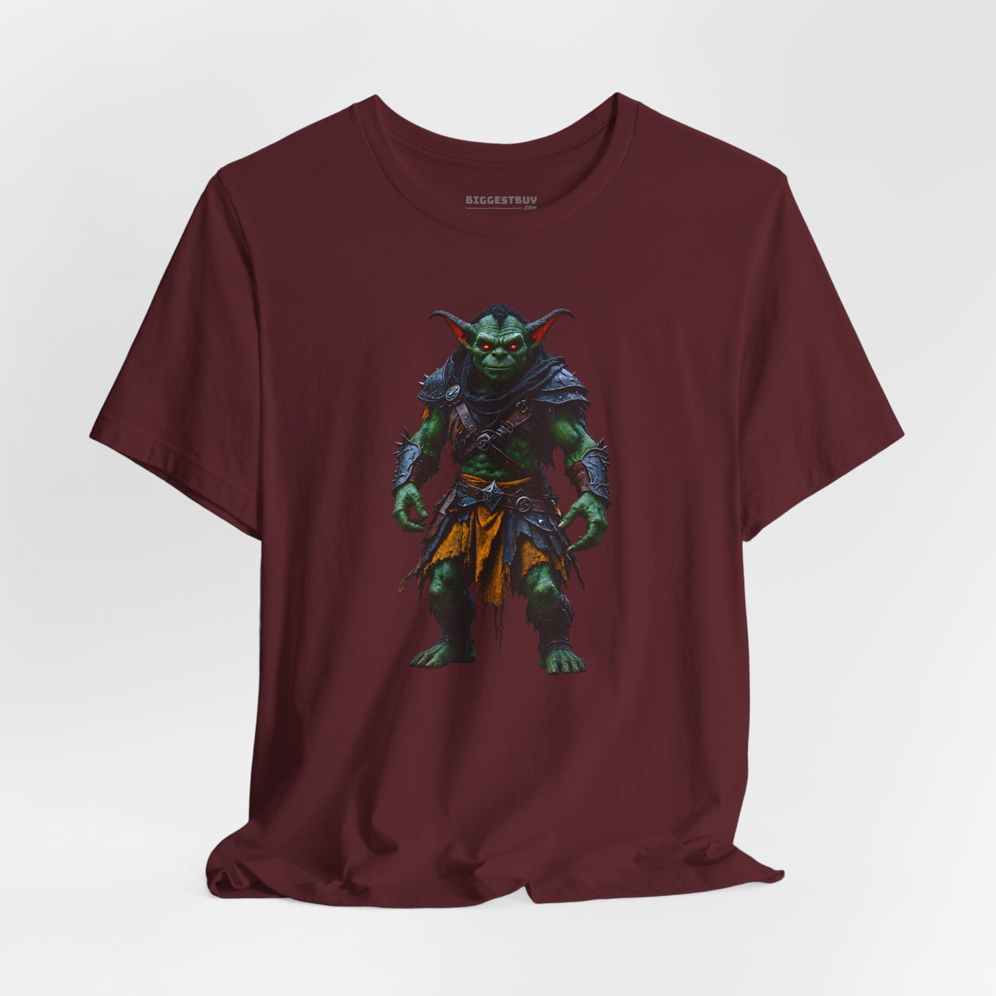 Goblin Rogue - Classic Jersey Tee