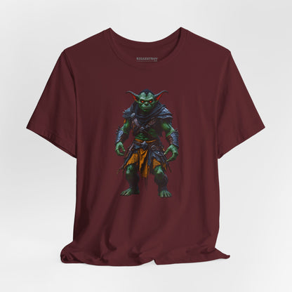 Goblin Rogue - Classic Jersey Tee