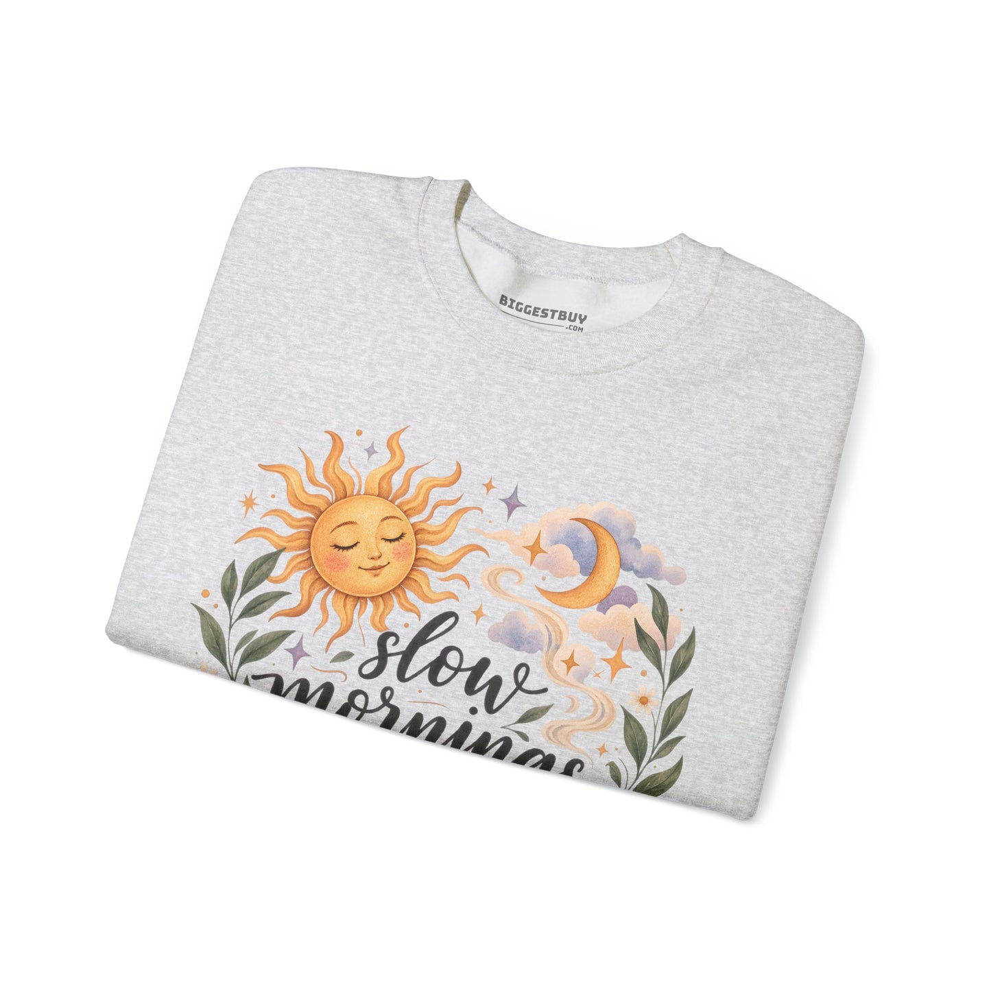 Sunshine Kisses - Crewneck Sweatshirt